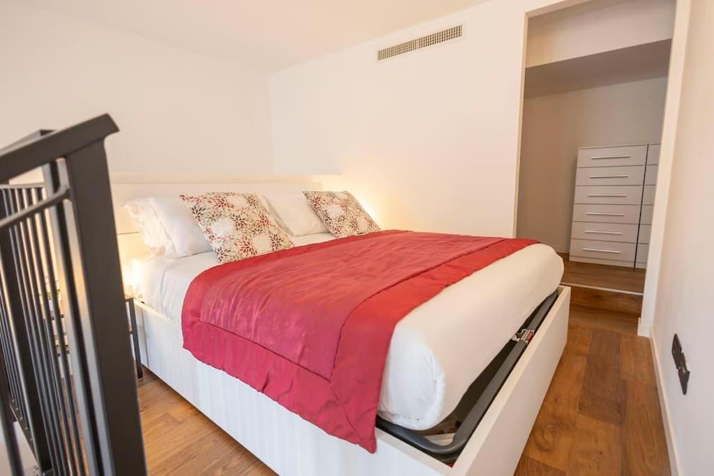 Darsena Charming Apartment By 101Flats Milán Exteriér fotografie