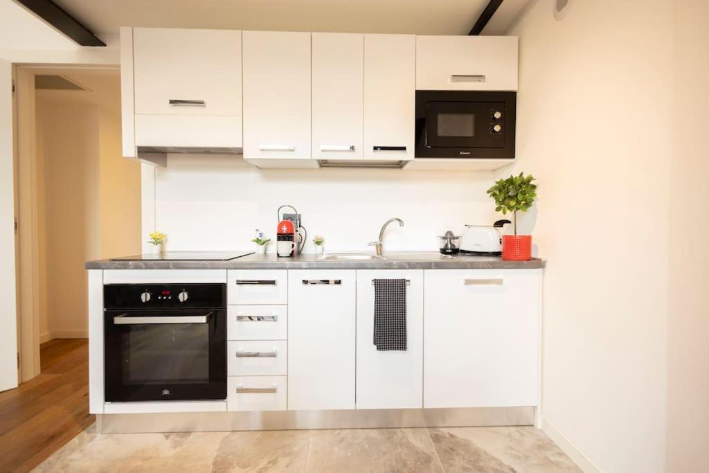 Darsena Charming Apartment By 101Flats Milán Exteriér fotografie