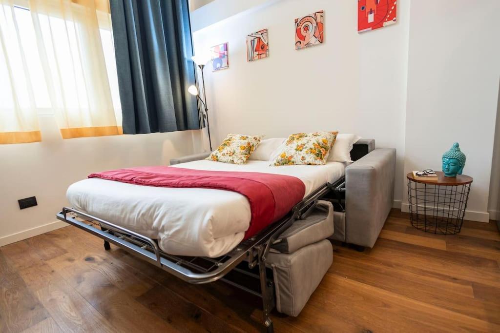 Darsena Charming Apartment By 101Flats Milán Exteriér fotografie