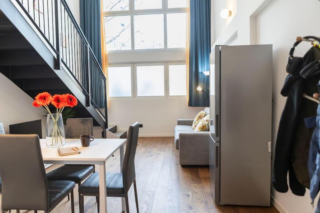 Darsena Charming Apartment By 101Flats Milán Exteriér fotografie