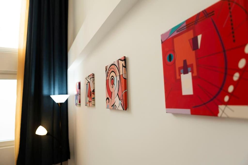 Darsena Charming Apartment By 101Flats Milán Exteriér fotografie