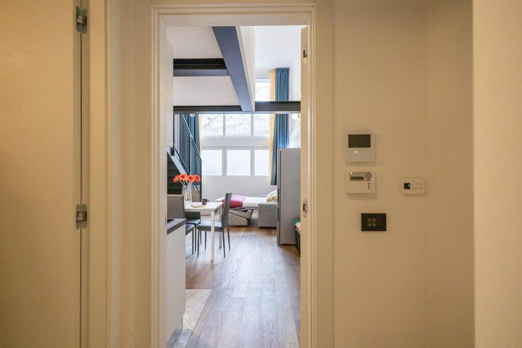 Darsena Charming Apartment By 101Flats Milán Exteriér fotografie