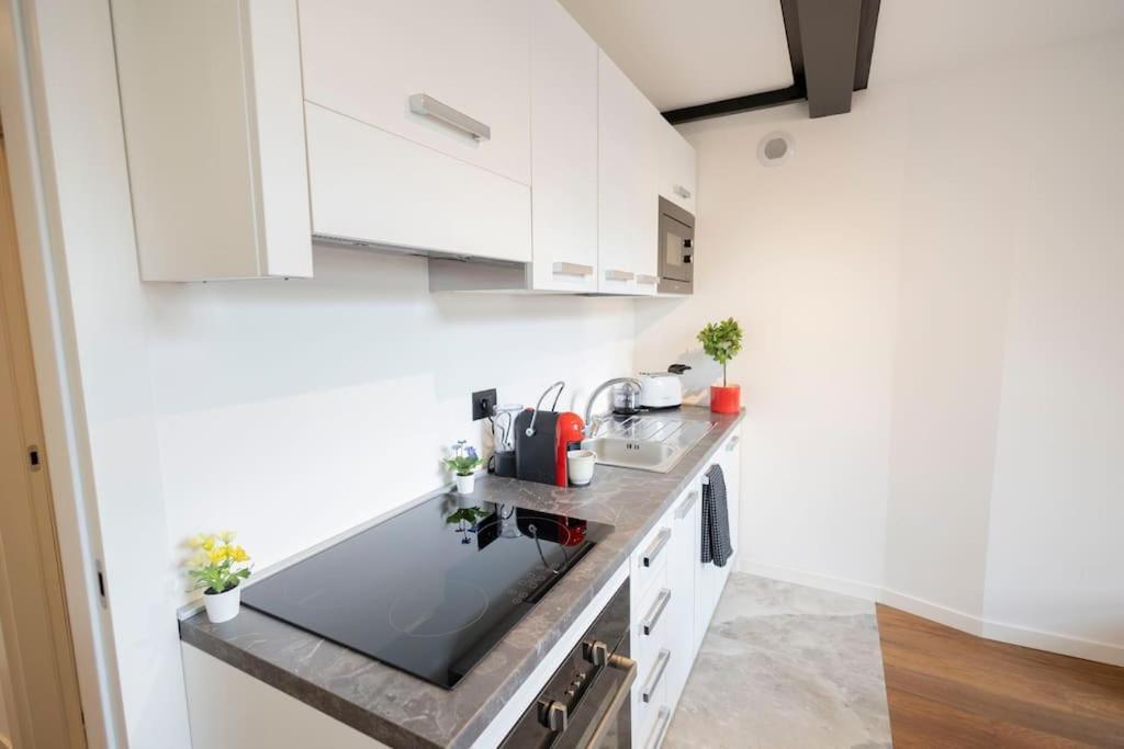 Darsena Charming Apartment By 101Flats Milán Exteriér fotografie