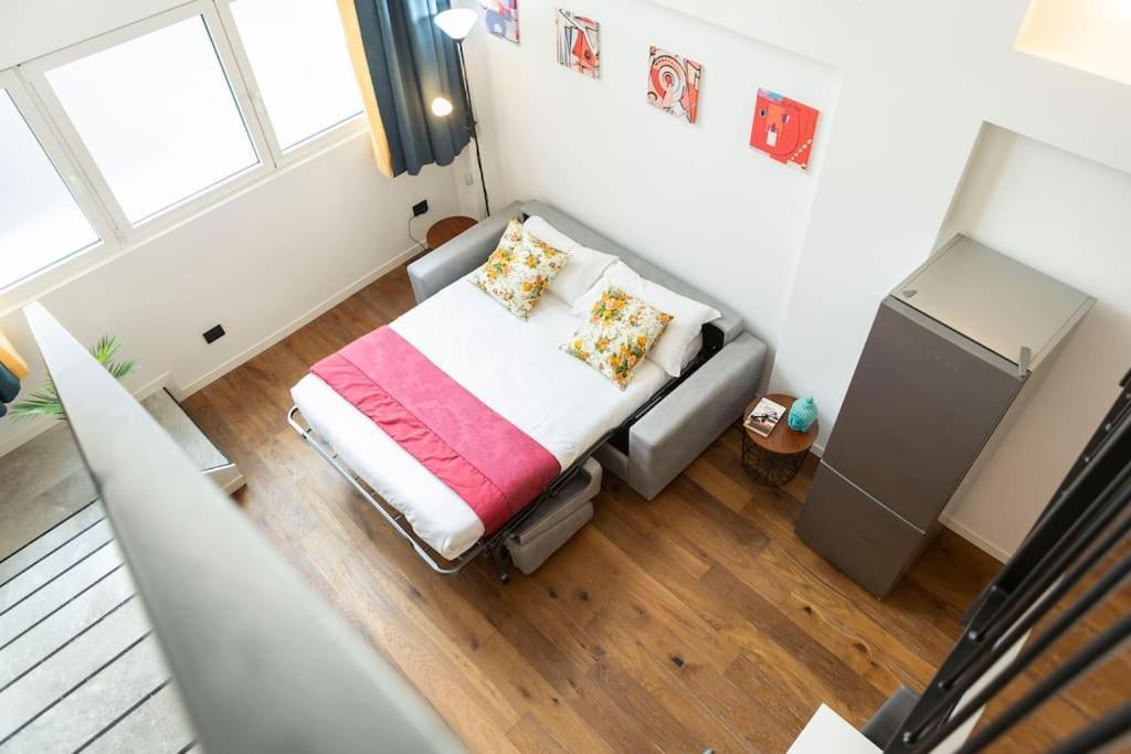 Darsena Charming Apartment By 101Flats Milán Exteriér fotografie