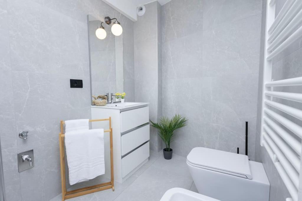 Darsena Charming Apartment By 101Flats Milán Exteriér fotografie