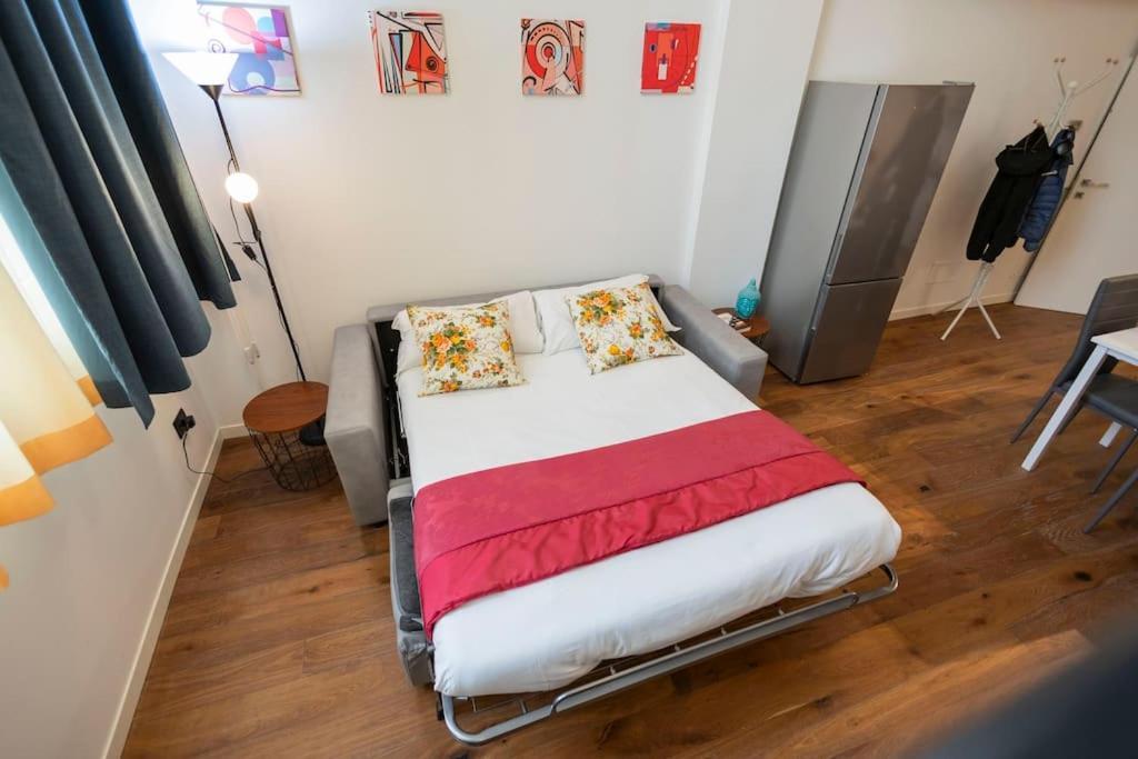 Darsena Charming Apartment By 101Flats Milán Exteriér fotografie