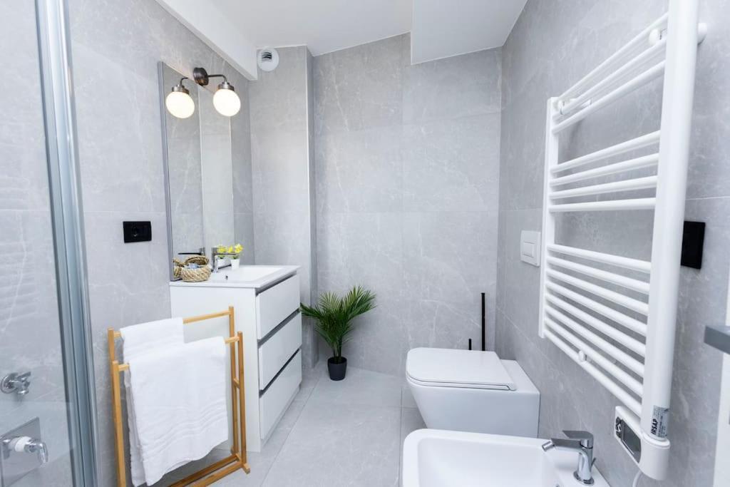 Darsena Charming Apartment By 101Flats Milán Exteriér fotografie