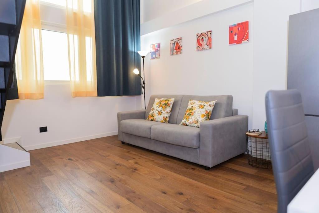 Darsena Charming Apartment By 101Flats Milán Exteriér fotografie
